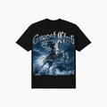 T-shirt homme G West Rider Of Flames