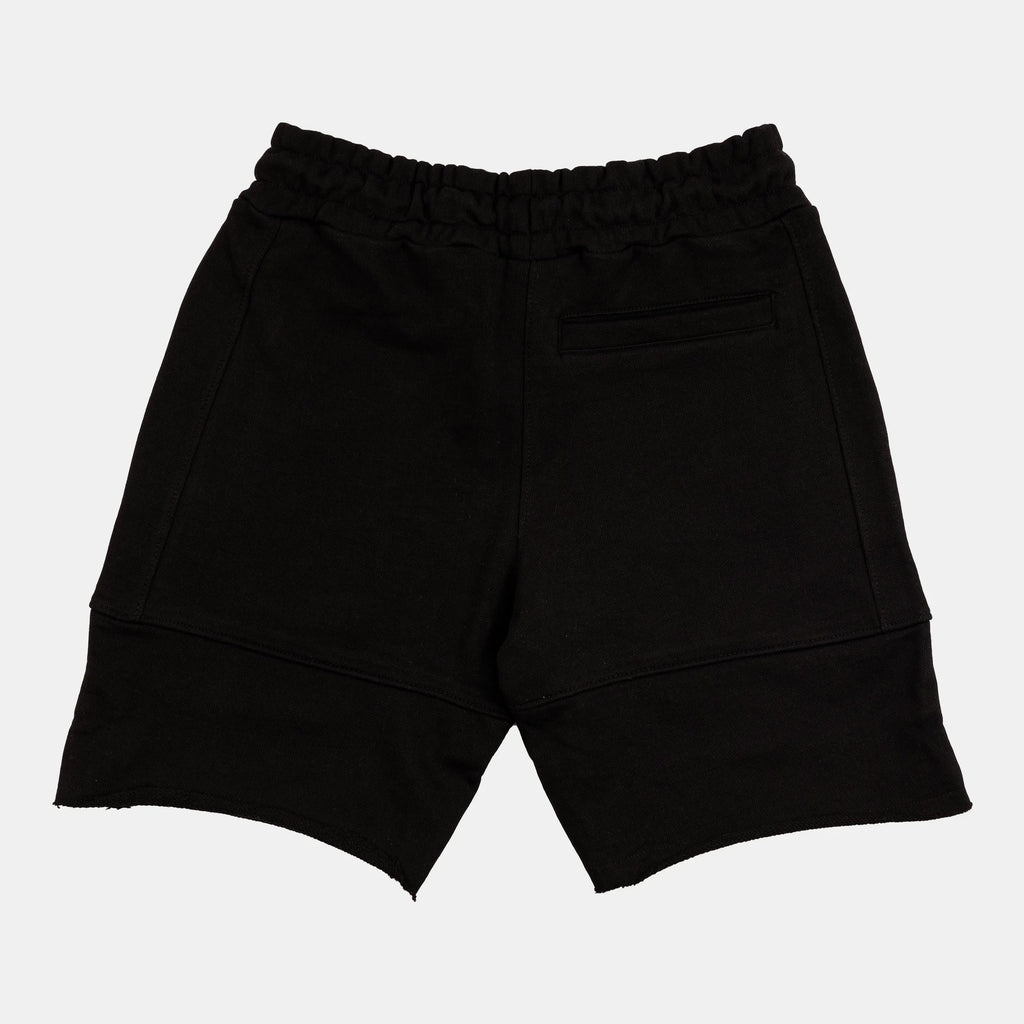 Men's Graphic Print Shorts