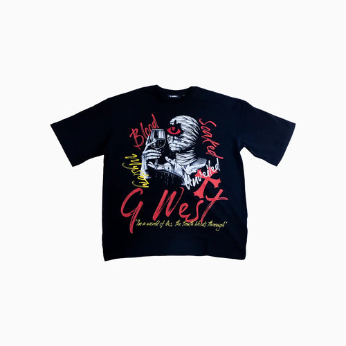 Men's Mystery Unveiled T-Shirt - Famous | Online Store