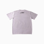 T-shirt Homme Motif Tête de Mort Fumé