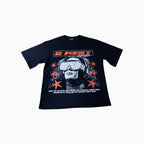 T-shirt Homme Effet Usé \"Visionary Vibes\"