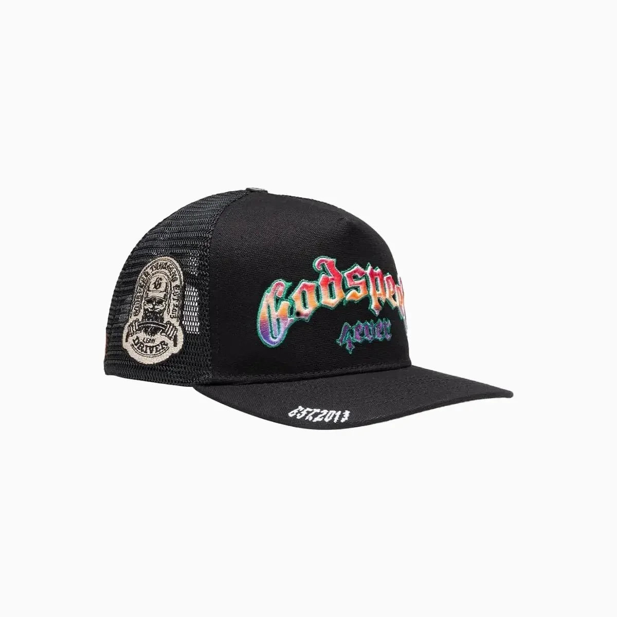GS Forever Trucker Gradient Hat