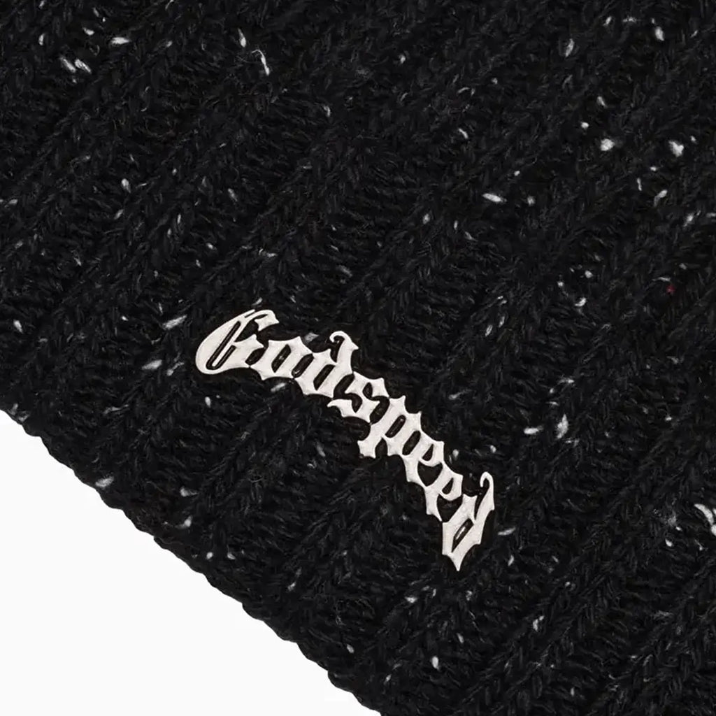 Logo Emblem Beanie Hat