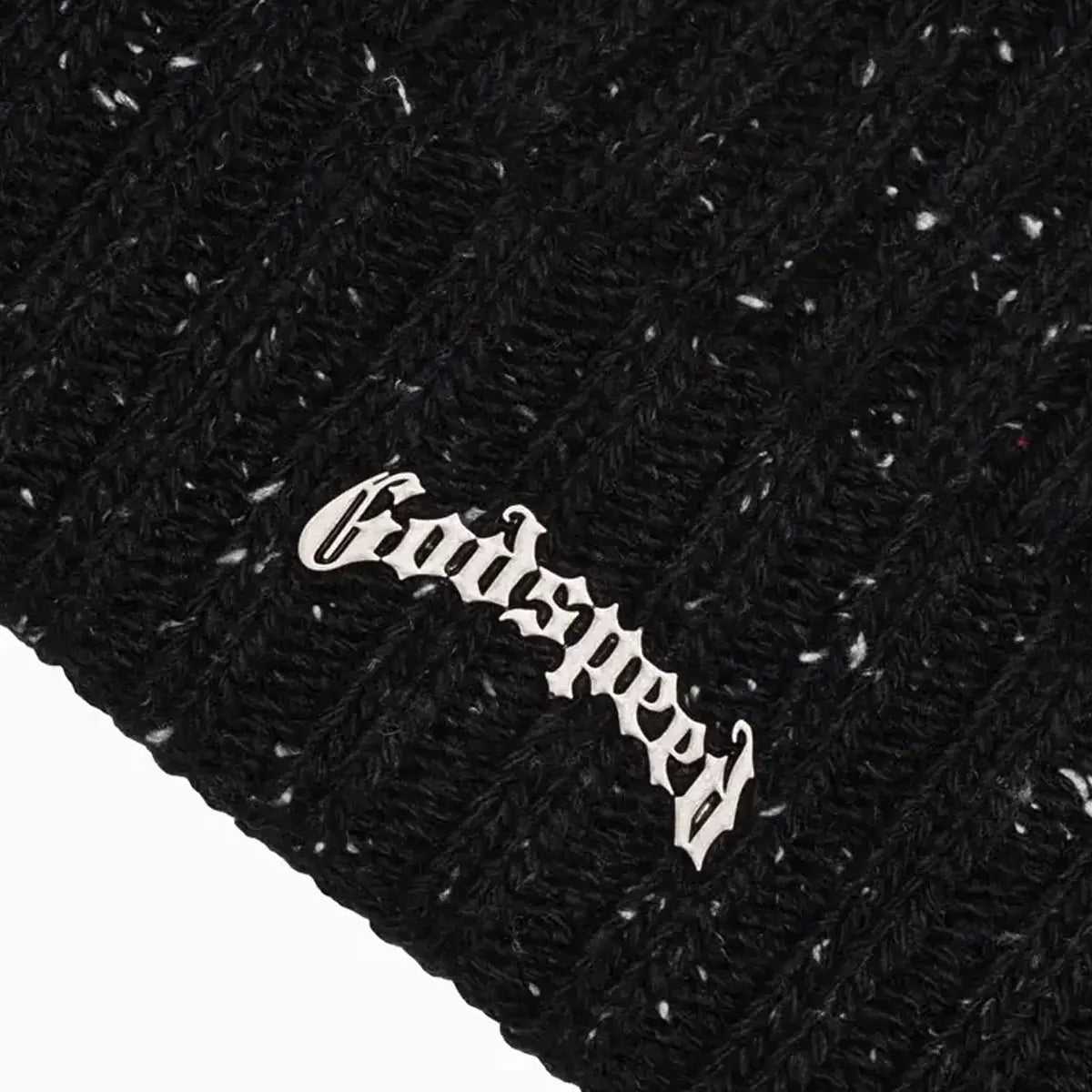 Gorro con emblema de logo