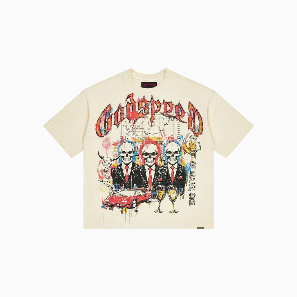 T-shirt homme à manches courtes A.T.H.