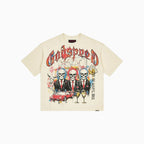T-shirt homme à manches courtes A.T.H.