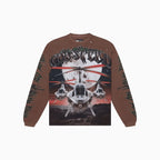 T-shirt à manches longues Air Strike pour homme