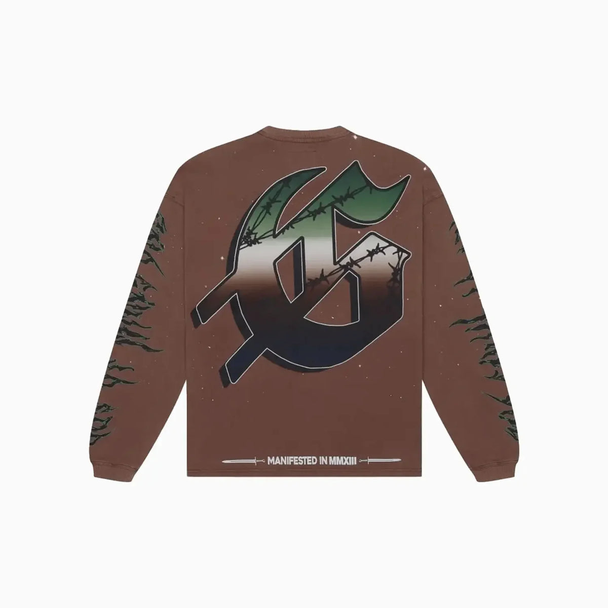 Camiseta de manga larga Air Strike para hombre