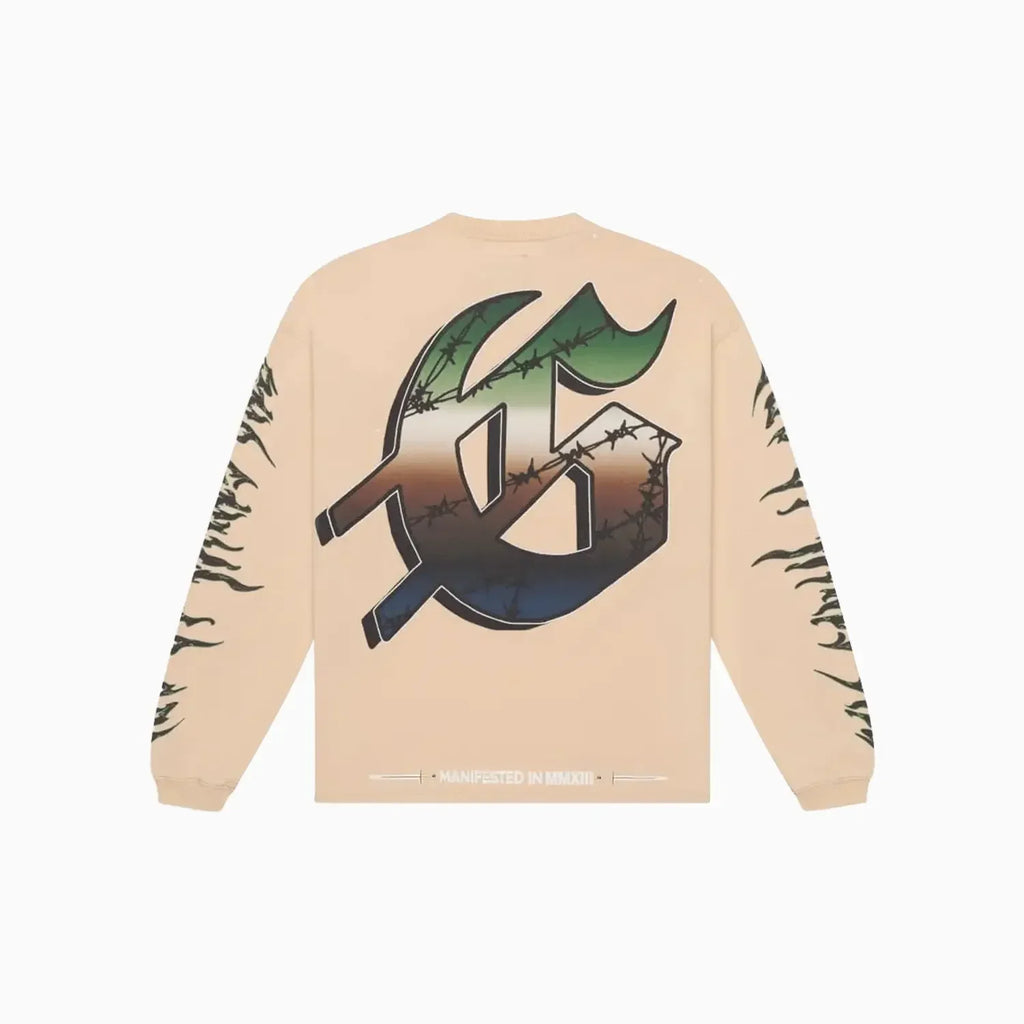 T-shirt à manches longues Air Strike pour homme