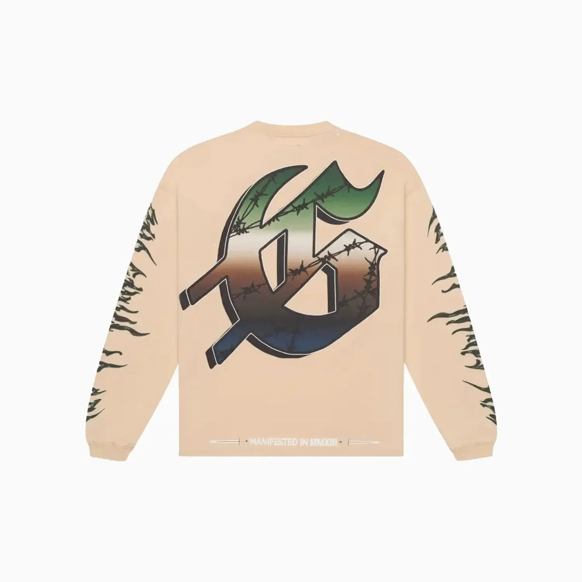 Camiseta de manga larga Air Strike para hombre