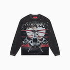 Camiseta de manga larga Air Strike para hombre