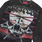 Camiseta de manga larga Air Strike para hombre