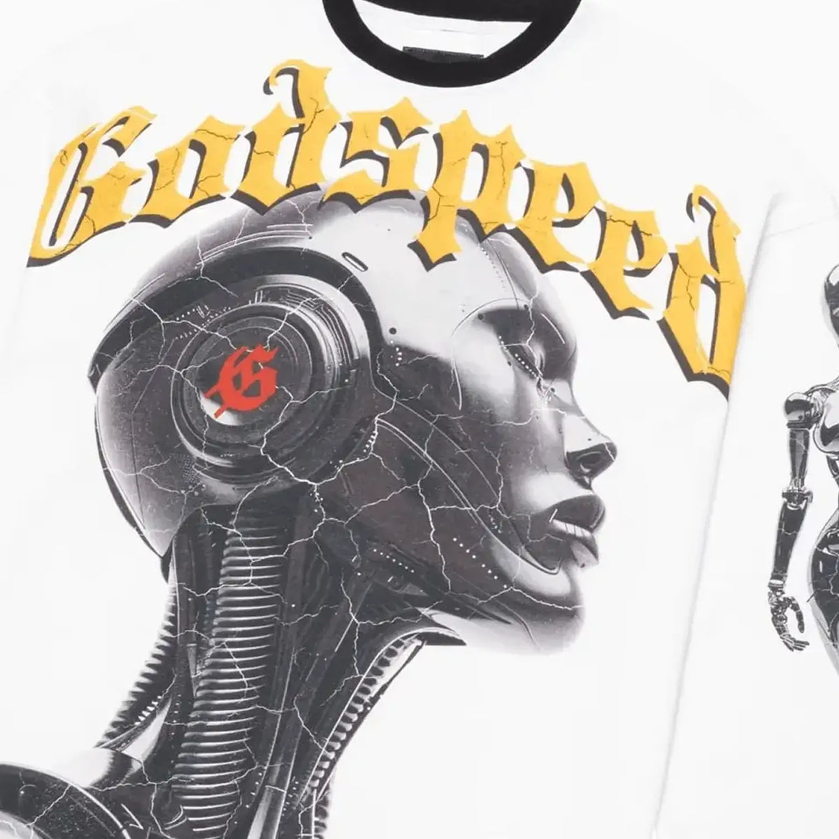 Camiseta de manga larga Alexa para hombre