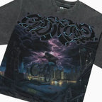 T-shirt à manches courtes BMX pour homme