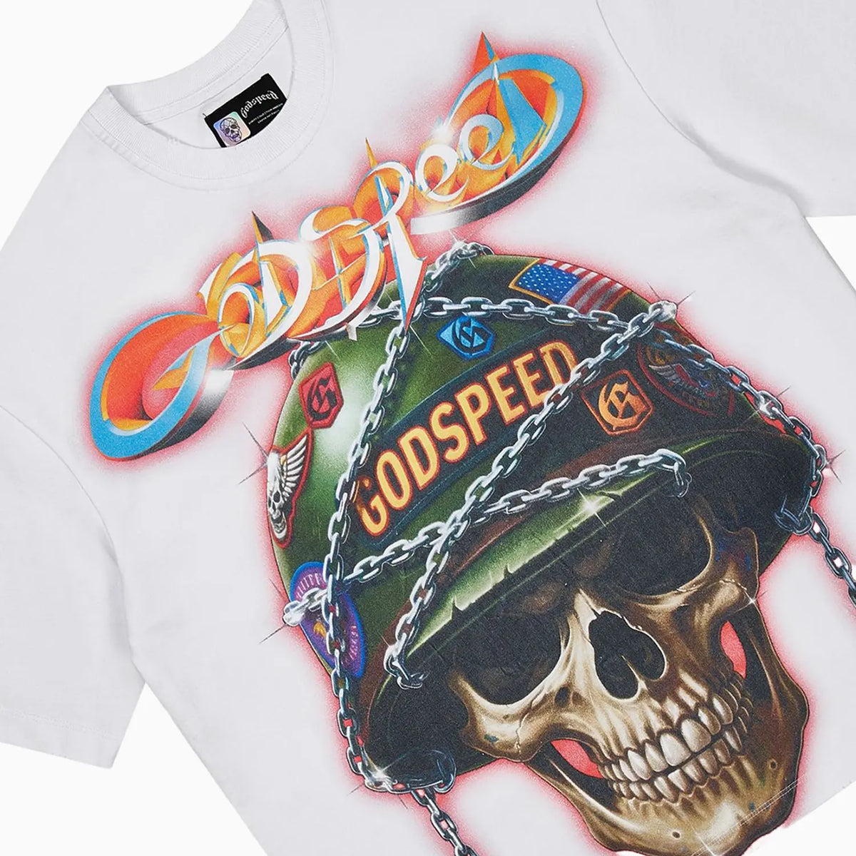 Camiseta "Insignias de Honor" para hombre