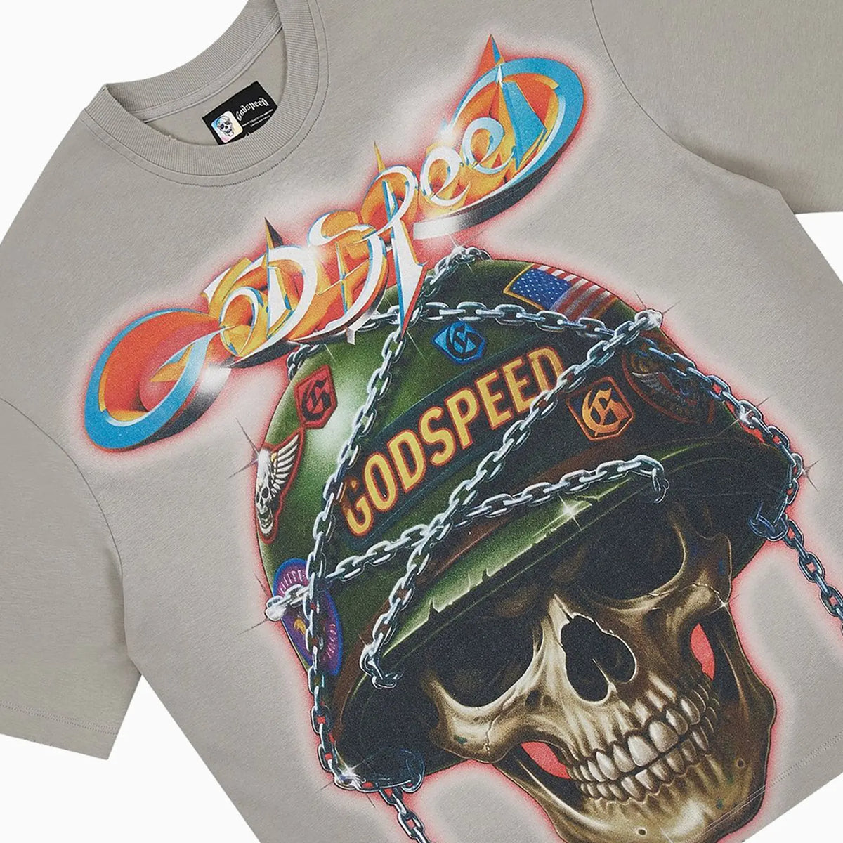 Camiseta "Insignias de Honor" para hombre