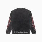 T-shirt à manches longues Szn cagoule homme