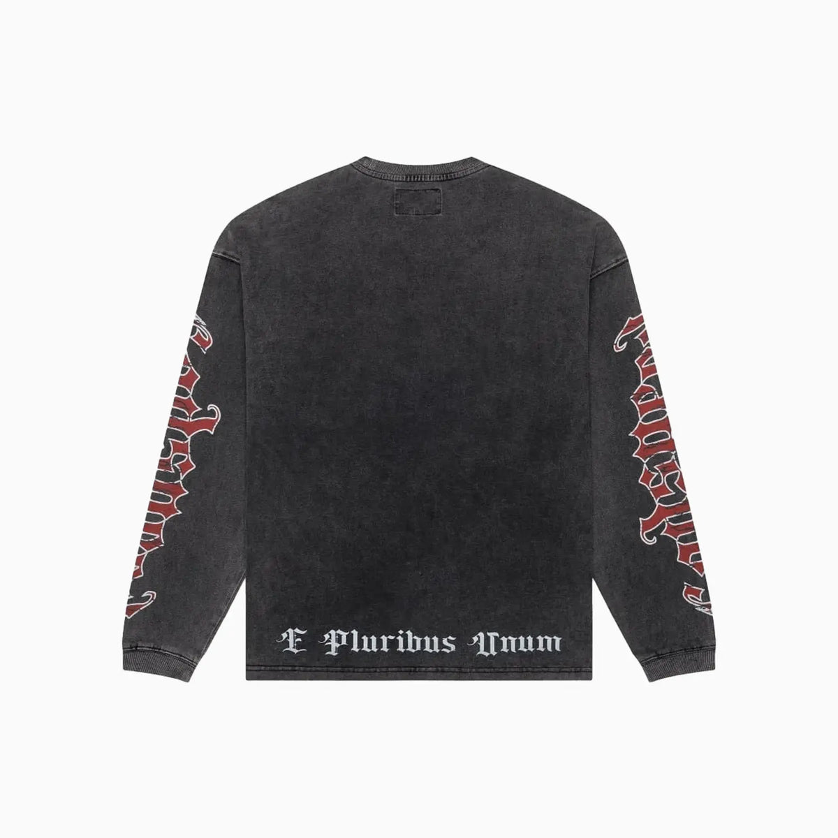 Camiseta de manga larga Balaclava Szn para hombre