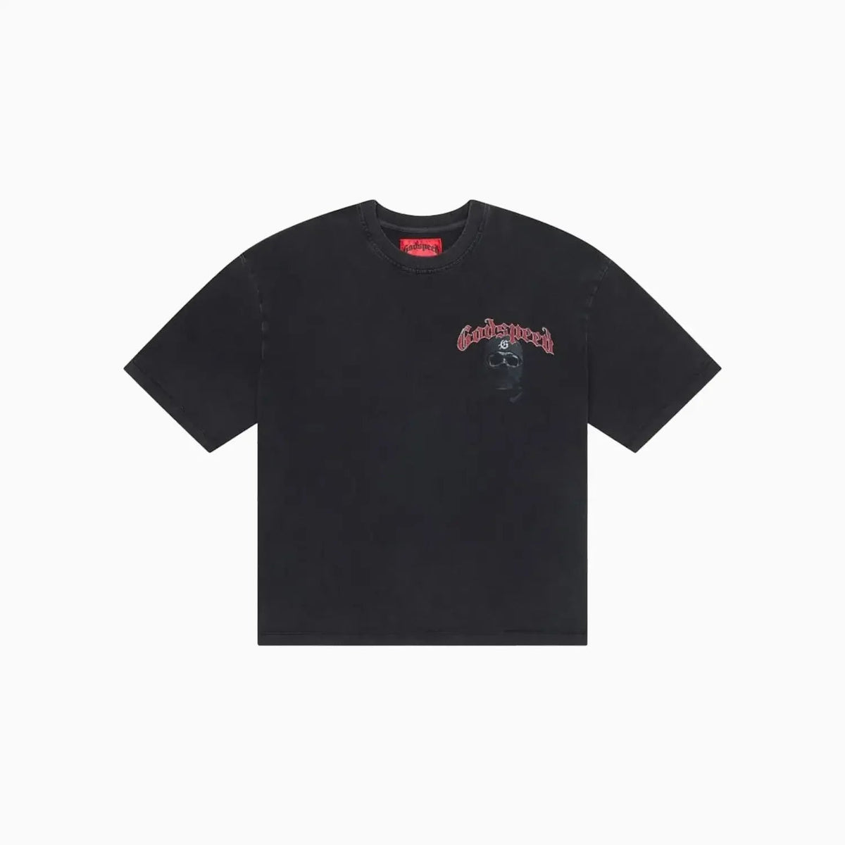 Camiseta de manga corta Szn Balaclava para hombre