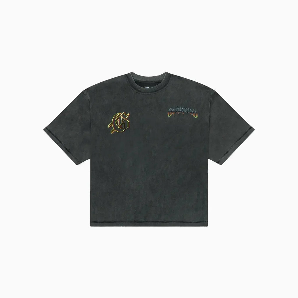 Camiseta de motociclista para hombre Nation