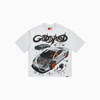 T-shirt à manches courtes pour homme motif "Concept Art"