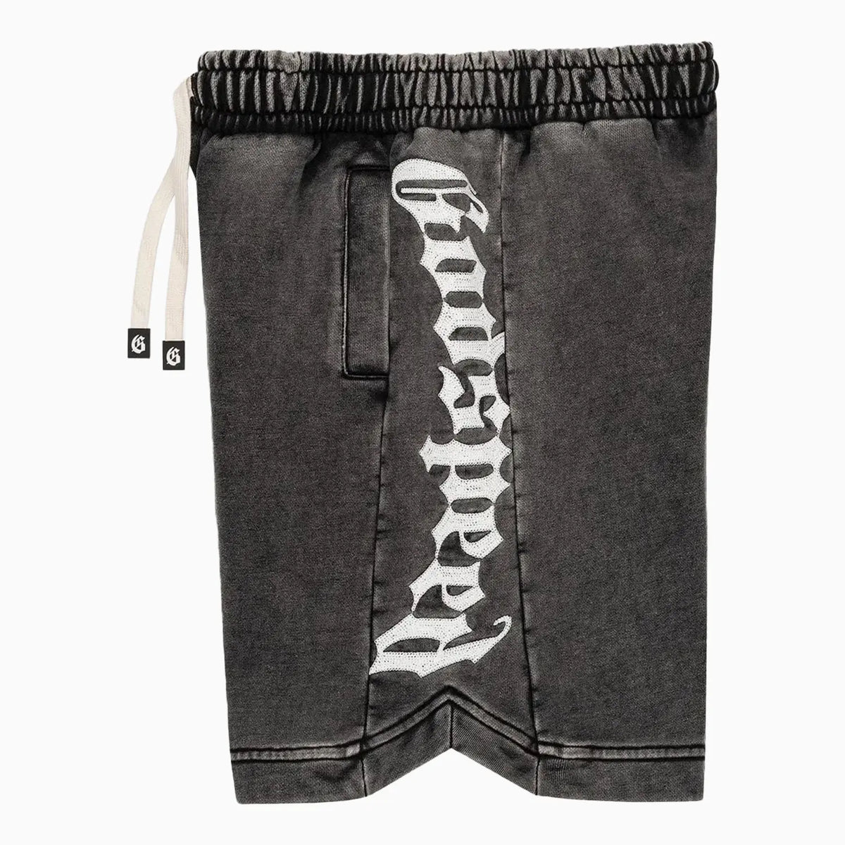 Pantalones cortos de hombre Courtside con lavado carbón