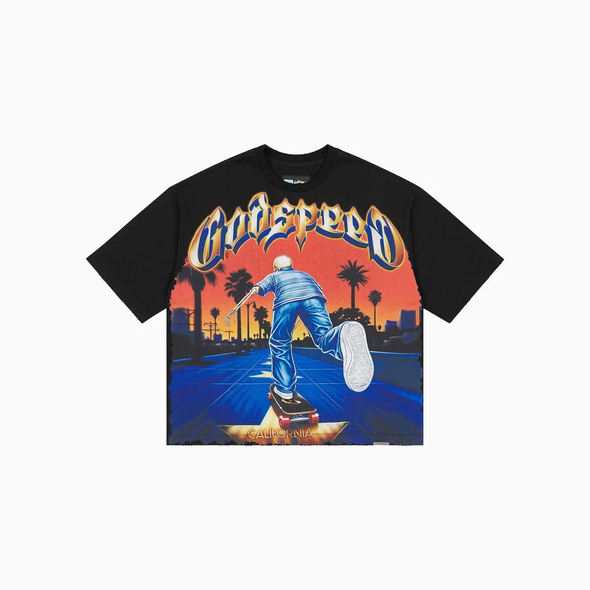 Men's Kick Push T-Shirt