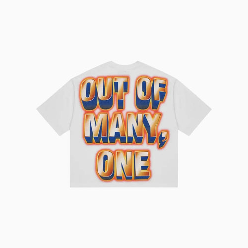T-shirt Homme Kick Push