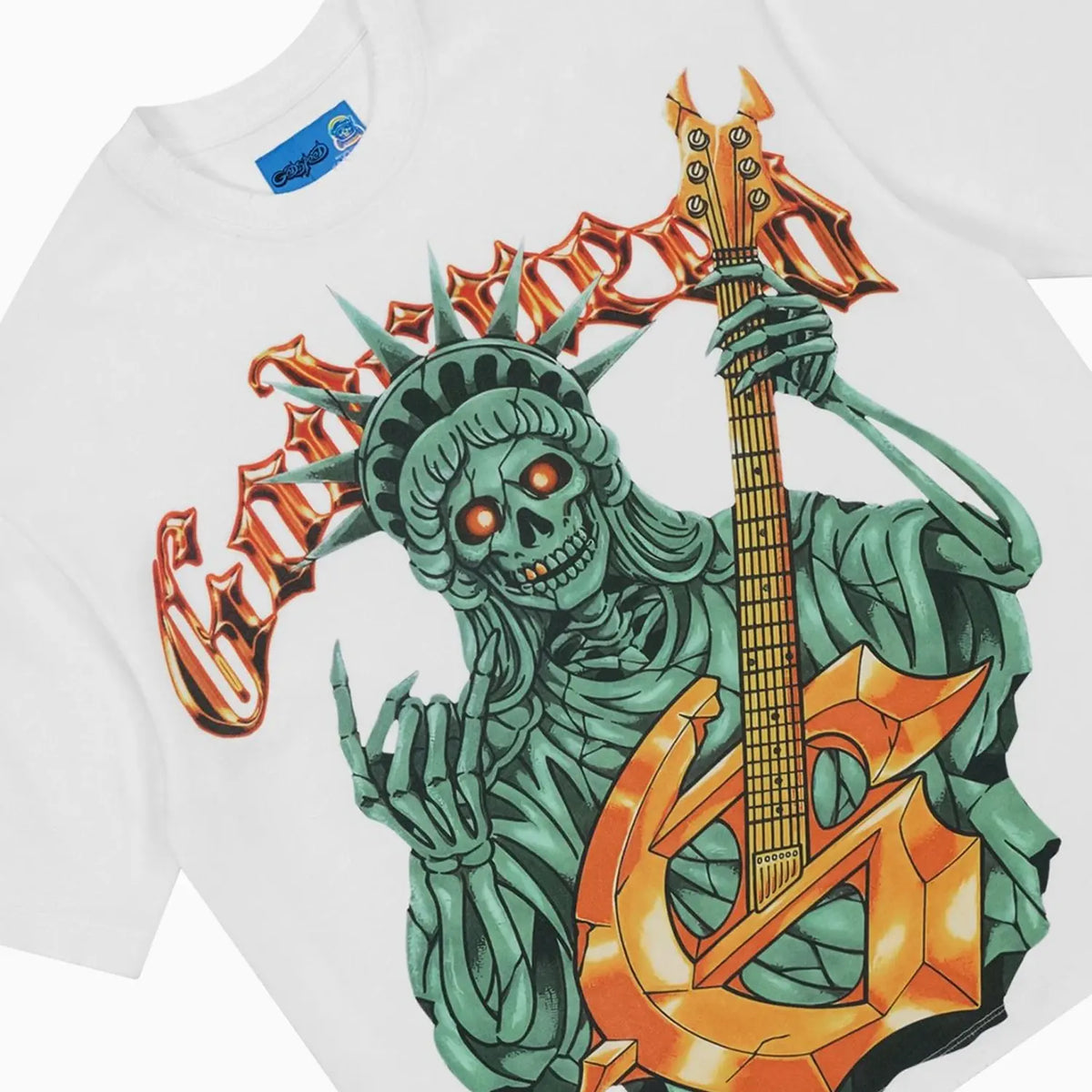 Camiseta de hombre Liberty Rock