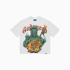 T-shirt rock Liberty homme