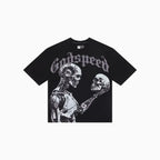 Camiseta de manga corta para hombre Mankind VS AI III