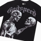 Camiseta de manga corta para hombre Mankind VS AI III