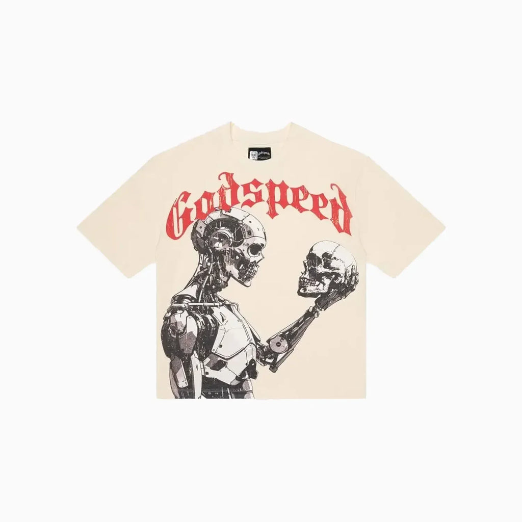 Men's Mankind VS AI Short Sleeve T-Shirt