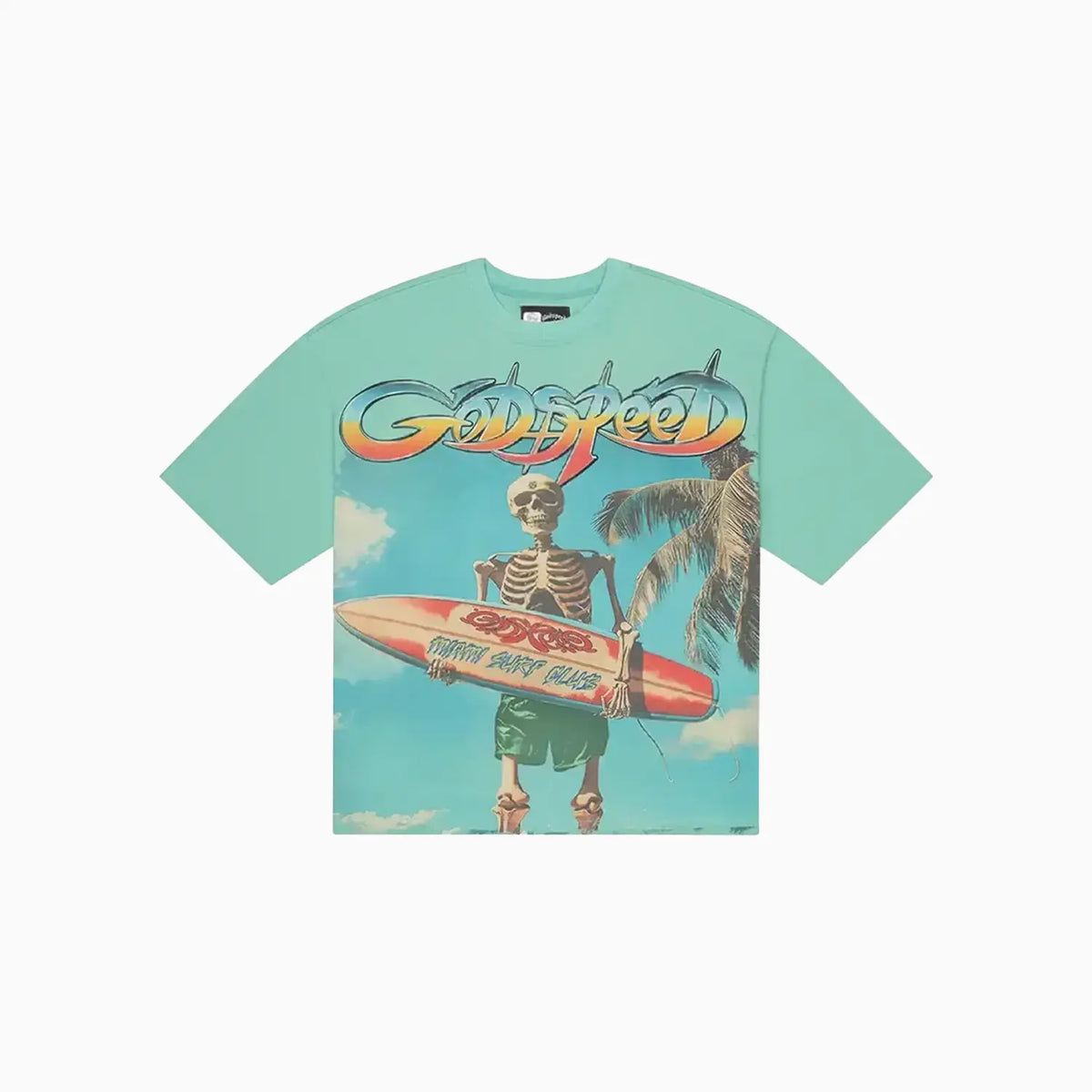 Camiseta de hombre Miami Surf Club