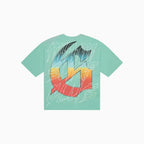 T-shirt Miami Surf Club homme