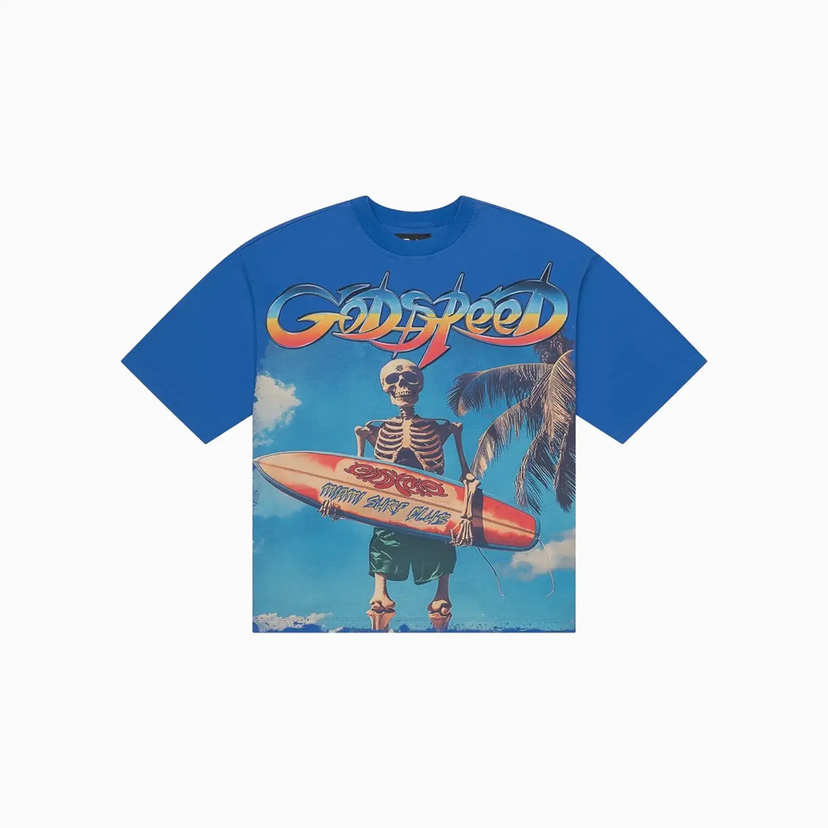 Camiseta de hombre Miami Surf Club