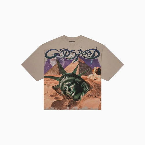 Men's Mother Cairo Stone T-Shirt - Famous | Online Store