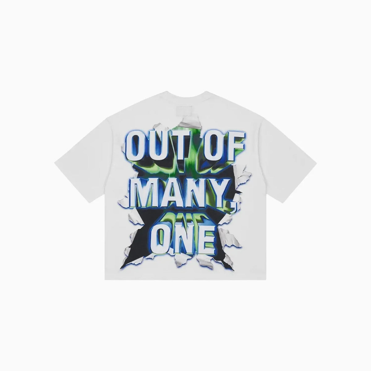 Camiseta de Hombre de Vigilancia Vecinal