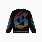 Men's Ollie Ls Thermal Sweatshirt - Famous | Online Store