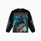 Men's Ollie Ls Thermal Sweatshirt - Famous | Online Store