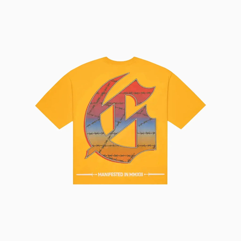Men's Ollie Short Sleeve T-Shirt - Famous | Online Store