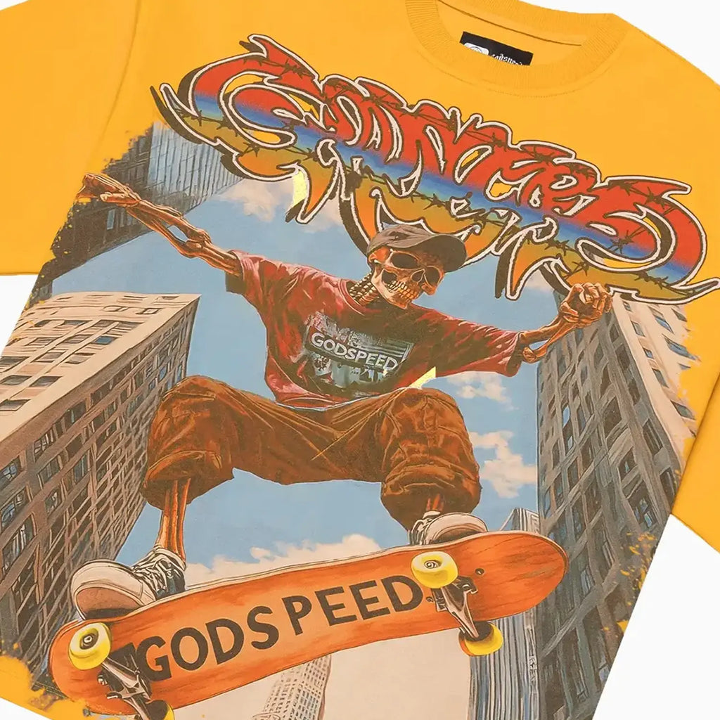 Men's Ollie Short Sleeve T-Shirt - Famous | Online Store