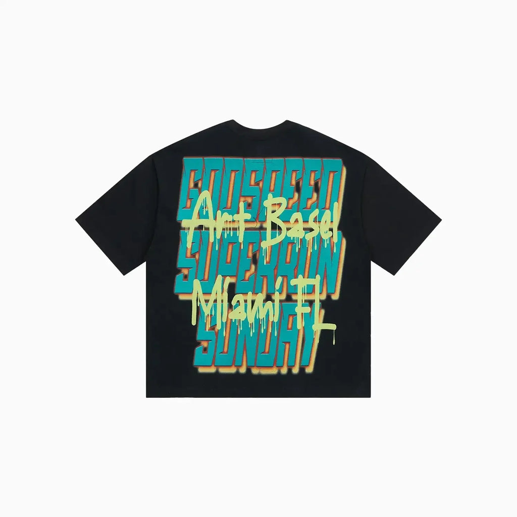 T-shirt à manches courtes « Power Steering » pour homme