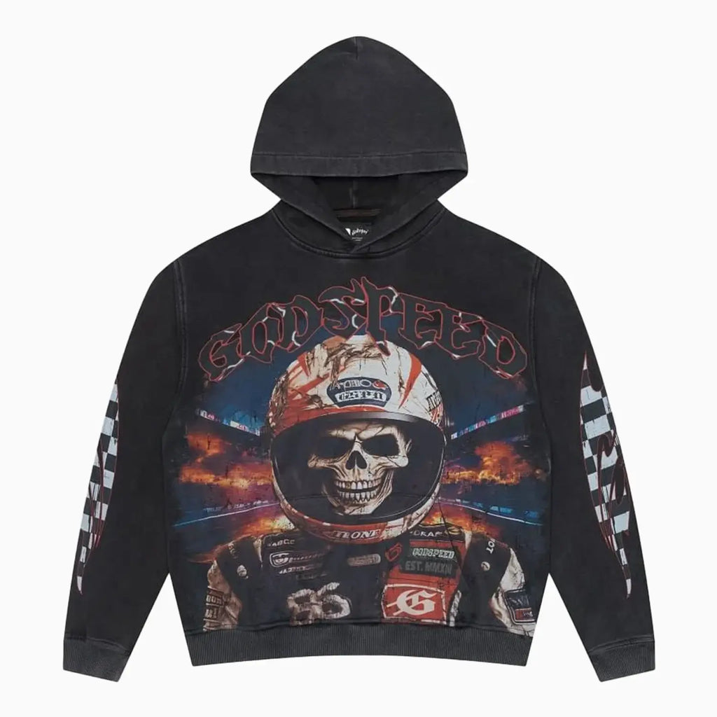 Sweat à capuche Goldie pour hommes