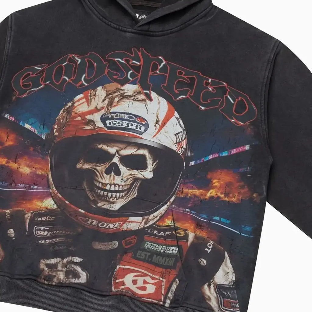 Sweat à capuche Goldie pour hommes