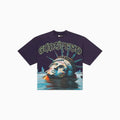 T-shirt à manches courtes Liberty Plongée pour homme