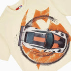 T-shirt à manches courtes homme Track Mode Miami Superrun