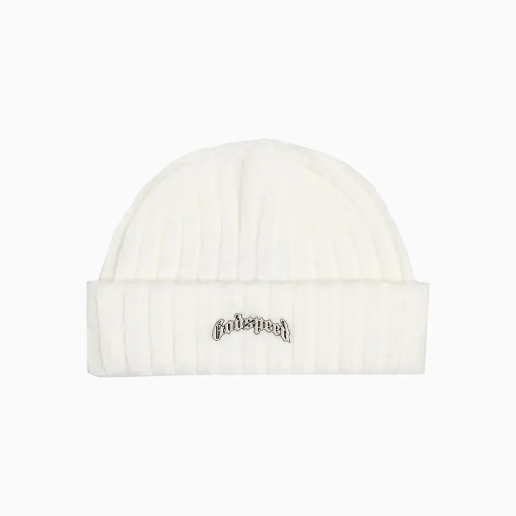 OG Logo Emblem Beanie Hat