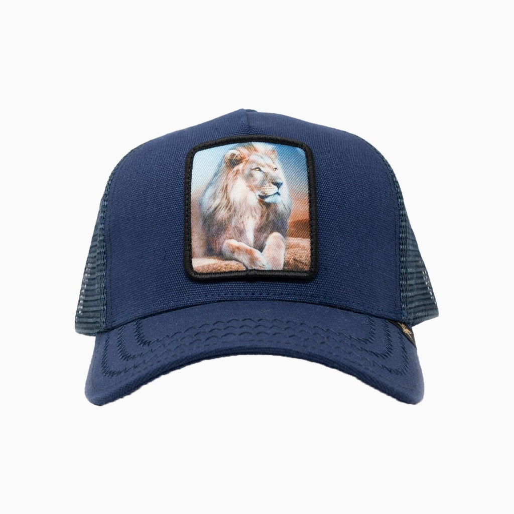 The Lion Trucker Hat