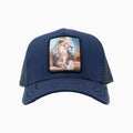 The Lion Trucker Hat
